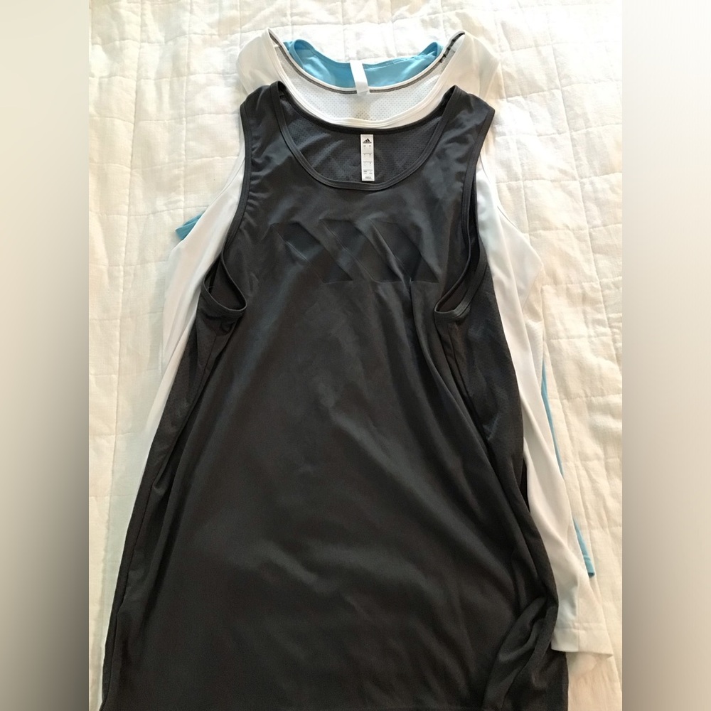 3 Workout/Running Tanktops